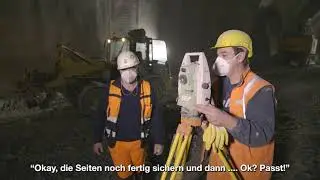 Der lässt es richtig krachen