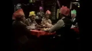 Emmerdale Farm - Christmas Episode  (23rd December 1975)