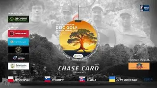 2024 CEDGC powered by Ledgestone | R3 F18 MPO Chase Card | Olszewski, Petrovic, K&uacute;dela, Gerashchenko