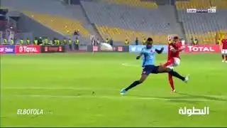TOP GOOL OF CAF2017