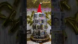 Funko Pop Collection Christmas 2019 (newbie collector ❤️)