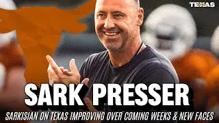 Manning Under Center & Youth Movement Incoming? | Sarkisian Press Conference Reaction