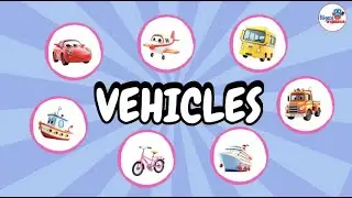 Vehicles Song