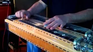 John Widgren / Pedal Steel/ Borrowed angel