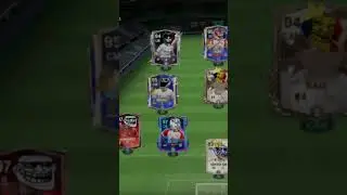 DECENT 97 OVERALL SQUAD?? 😈 #easports #fc24