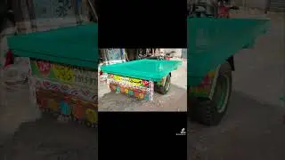 loader Rickshaw #khanewal #automobile #loader #modified #heavy #welder #weightloss #mirza #parts