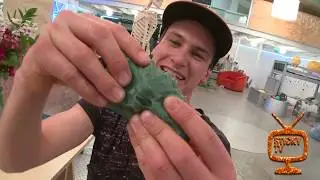 How to make Edible Slime, Walt's Recipe!