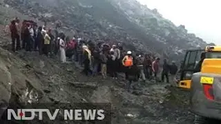 10 Killed After Jharkhand Mine Roof Caved In, Many Trapped