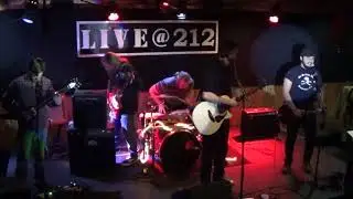 Clapping In Irons LIVE @ 212