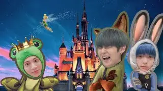 txt bringing more magic to disney movies...