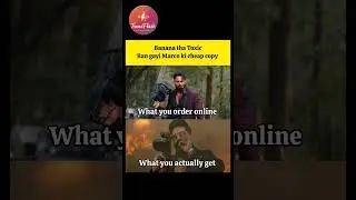 bnana tha toxic ban gayi marco ki cheap copy🤣 #viral #trending
