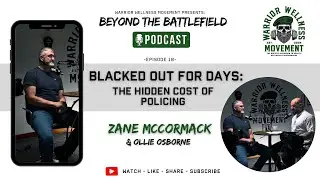 Blacked Out for Days: The Hidden Cost of Policing