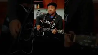 Acoustic guitar cover ‼️{ Iwan fals Sumbang } #acousticguitar #guitarsolo #shorts