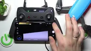 DJI SPARK - Beginner Mode ऑन/ऑफ कैसे करें (DJI GO 4)