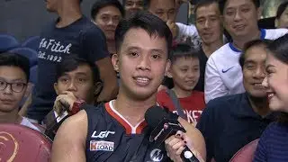Best Player: Baser Amer | PBA Governors&rsquo; Cup 2017
