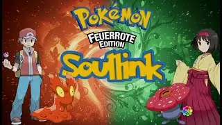 Pokemon Feuerrot und Blattgr&uuml;n Soullink #012 