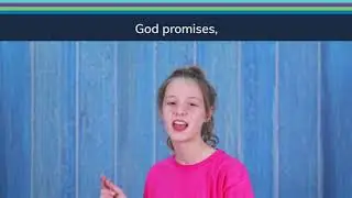 Splash Canyon - Bible Memory Song - Isaiah 43:2