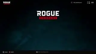 Rogue Company