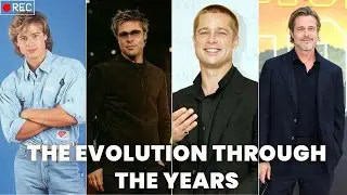 The Evolution of Hollywood Celebrities 2025 💥#transformation #celebrity #lifeofluxuro