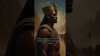 10 Most  Unknown Pharaohs Stories: The Hidden Rulers of Ancient Egypt 😱  #AncientEgypt #mystery 1523