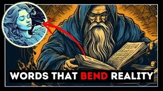 Alter Reality - How Words Can Be Used As Magic Spells