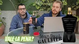 Le Male Le Parfum de Jean Paul Gaultier, PERFUME PARA CITAS!