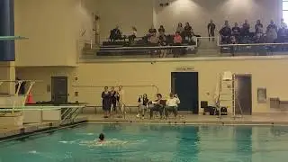 RISHAAN SHAH (Dec 2025) - Upstate NY Diving Holiday Invite &ndash; 303C 1m &ndash; 50.40 (Reverse 1.5 ss tuck)