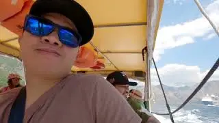 Kotor Montenegro Tender boat 