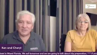 Cruise Planning Live from Miami