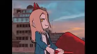 retro indie game type beat “chainsaw man” [p. me & my gf]