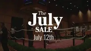 Hottest Sales of Summer: The July Sale & July Selected Horses of Racing Age Sale (2016)