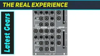 Behringer 297: Essential Eurorack Utility Powerhouse
