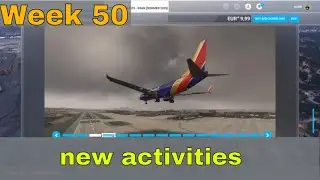 🛫 Новые активности в MSFS2020 Marketplace | Еженедельное обновление | Совершенствуйте свои навыки...