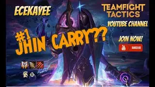 Ini Jhin kebal Corona | Hyper Carry 10.7