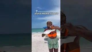7 мест, где можно вкусно поесть на острове Анна-Мария 🏝️ #annamariaisland #florida #bradenton #br...
