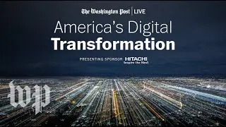 America&rsquo;s digital transformation in 2020 (Full Stream 10/6)