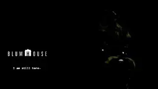Five Nights At Freddy&rsquo;s 3 (2027) Universal Pictures/Blumhouse Productions intro 2