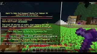 player command spam