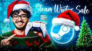 Biggest Price Drop on AAA Games Ever! | Steam Winter Sale 2025