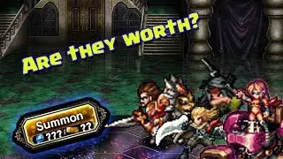 Final Fantasy Brave Exvius - Wilhelm Banner Review