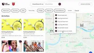 Get Active Walk Through