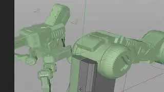 Speed Modeling in SketchUp FourLegs  blyat