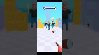 Hit master 3d #level08 (3d gaming)/(Android/iOS) | #shorts #hitmaster3d