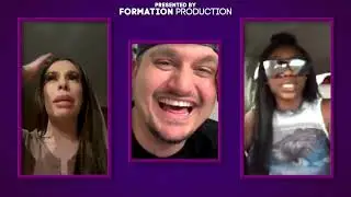 Formation Production 10K Followers IG Live Feat. Blueface Barbie, Chanel Tso, Mz. Natural & Aqua