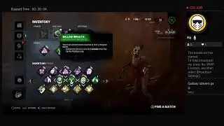 Playing every killer (part 2)