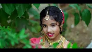 Aradhya Advika Saree Ceremony Teaser