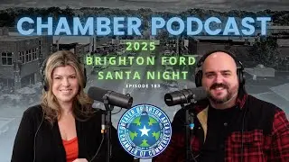 2025 Brighton Ford Santa Night | Episode 183