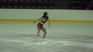 Chelsey Wang National Solo Dance Final Short Dance