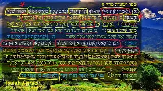 Dr Duane D Miller -LIVE- Answering Anti-Missionaries on Emmanuel, ישעיהו ח:א-י Isaiah 8:1-10, Part 2