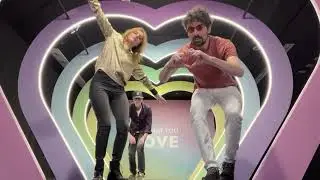 The Bad Shots - I Feel Love (Official Video)